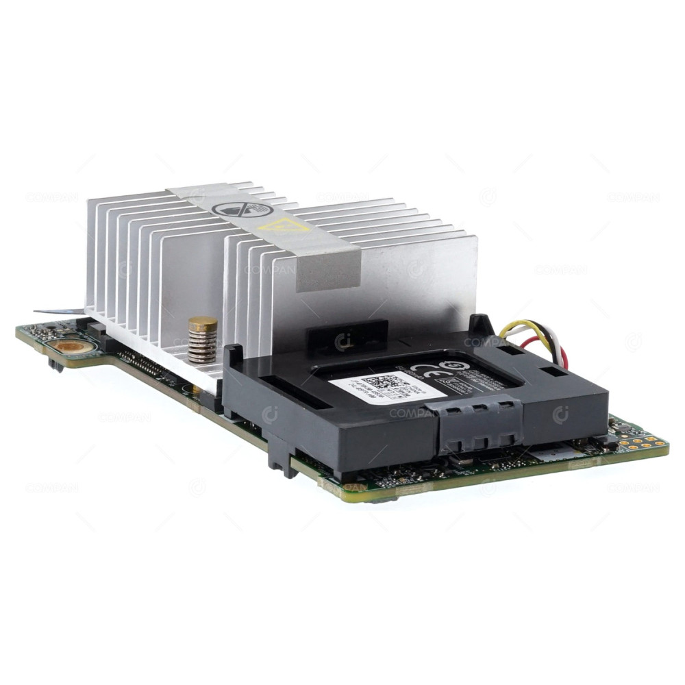 FRH64 DELL PERC H710 MINI MONO 512MB CACHE 6GB RAID CONTROLLER WITH BATTERY